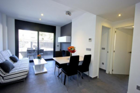 Neue Wohnung Mit Terrasse Und Pool Nahe Dem Strand Und Geschäften Inmosantos Nuria 1H